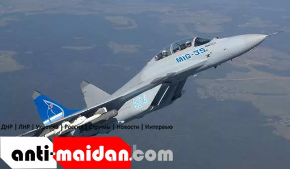 Американские СМИ рассказали о новом российском самолёте — «убийце» F-35 (ФОТО, ВИДЕО) | Русская весна