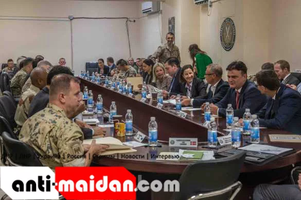 Армия США готовится к новой войне в Сирии (ФОТО) | Русская весна