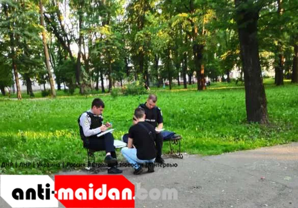 Банда против «Укропа»: Кандидата в президенты Украины облили фекалиями (ФОТО, ВИДЕО) | Русская весна