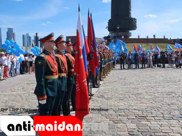 Брестская улица на запад нас ведёт! (ФОТО) | Русская весна