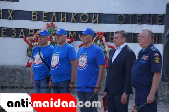 Брестская улица на запад нас ведёт! (ФОТО) | Русская весна