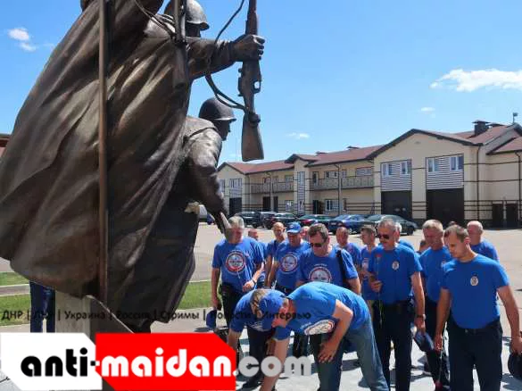 Брестская улица на запад нас ведёт! (ФОТО) | Русская весна
