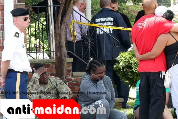 В США жестоко убита уроженка России и двое её маленьких детей (ФОТО) | Русская весна