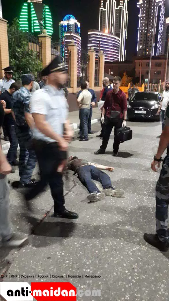 ВАЖНО: ИГИЛ взяло ответственность за нападение на силовиков в Чечне (ВИДЕО, ФОТО 18+) | Русская весна