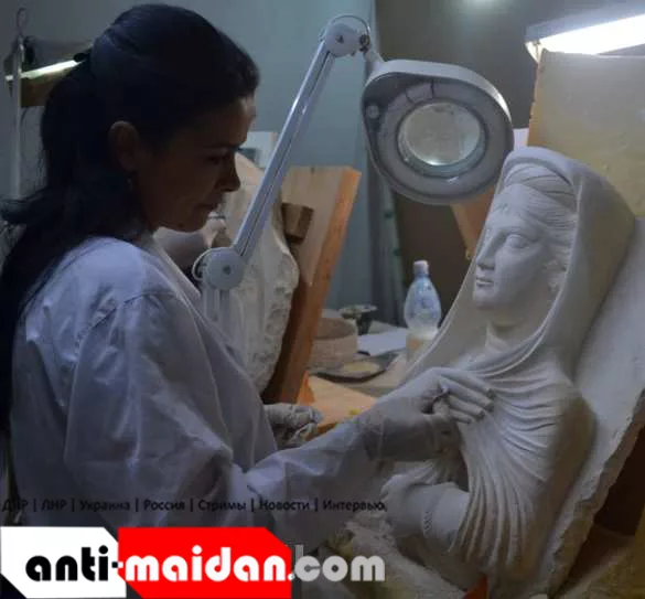 Древние тайны Сирии в сердце Дамаска (ФОТО) | Русская весна