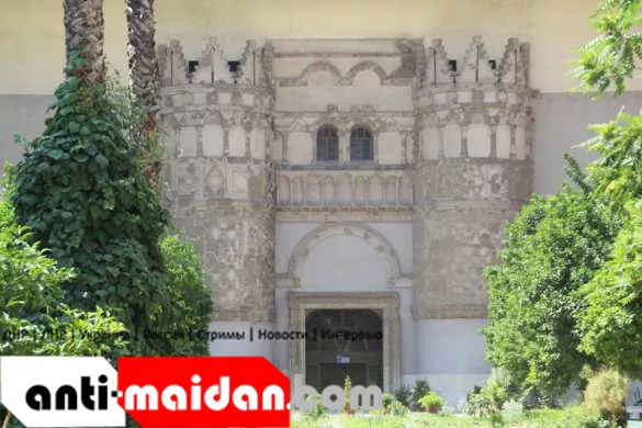 Древние тайны Сирии в сердце Дамаска (ФОТО) | Русская весна