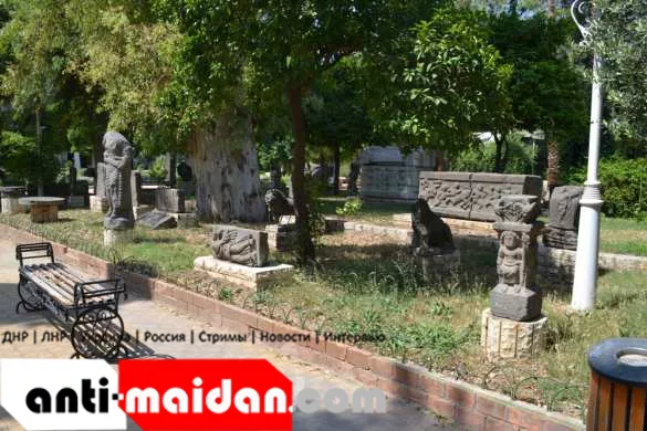 Древние тайны Сирии в сердце Дамаска (ФОТО) | Русская весна