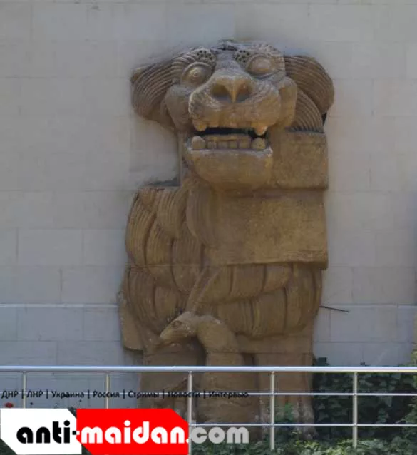 Древние тайны Сирии в сердце Дамаска (ФОТО) | Русская весна