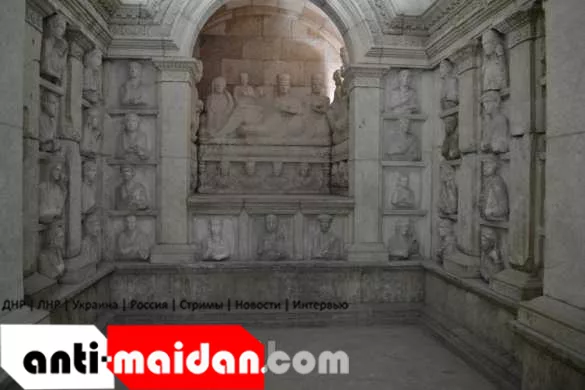 Древние тайны Сирии в сердце Дамаска (ФОТО) | Русская весна