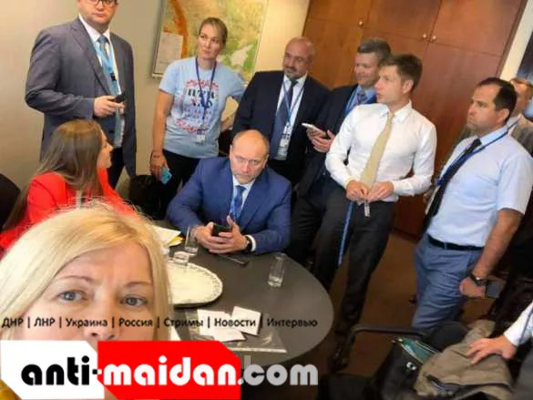 Как выглядит зрада: Последнее селфи украинцев в ПАСЕ (ФОТО) | Русская весна