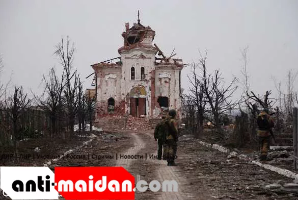 Кучма хочет, чтобы жители Донбасса оплатили собственное уничтожение (ФОТО) | Русская весна
