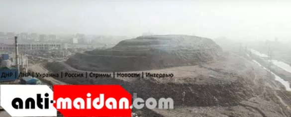 Мусорный «Эверест» в Индии угрожает самолётам (ФОТО, ВИДЕО) | Русская весна