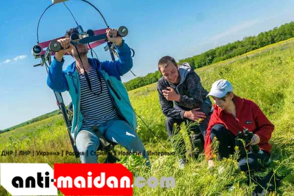На Украине запустили ракету длиной 170 см на высоту 3 км (ФОТО) | Русская весна