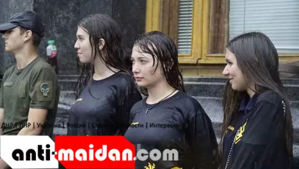Началось: К офису Зеленского принесли гроб (ФОТО, ВИДЕО) | Русская весна