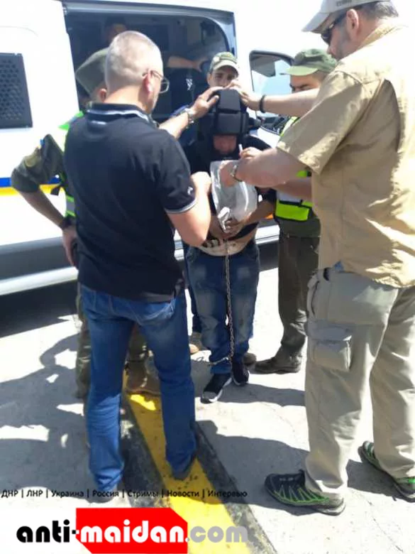 Украина выдала Польше жестокого убийцу из Грузии (ФОТО, ВИДЕО) | Русская весна