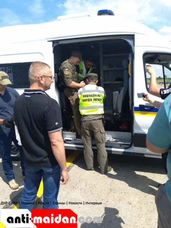 Украина выдала Польше жестокого убийцу из Грузии (ФОТО, ВИДЕО) | Русская весна