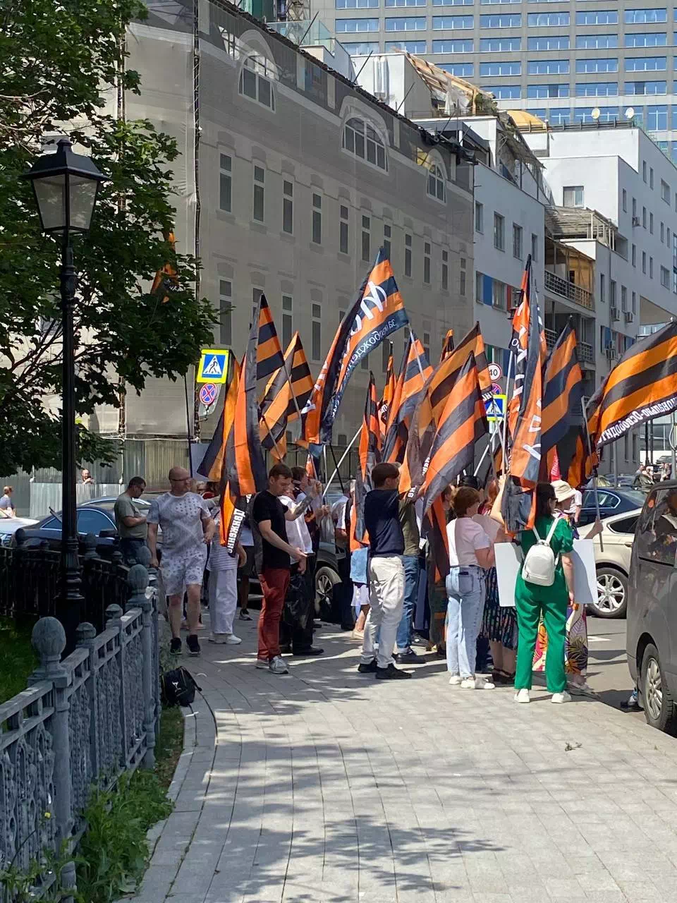 Патриоты