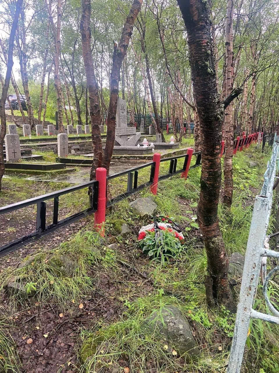 Польские дипломаты
